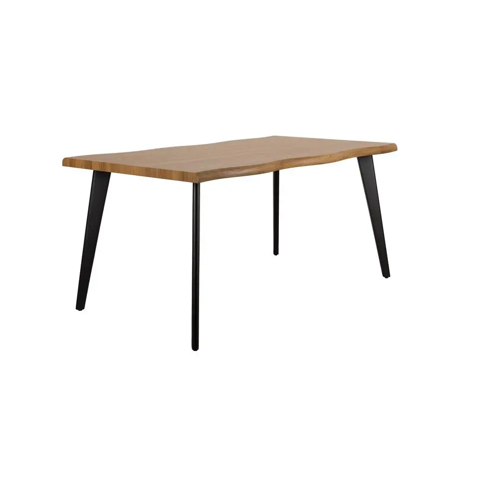 Housecraft Living Paz Eettafel Hout - Bruin