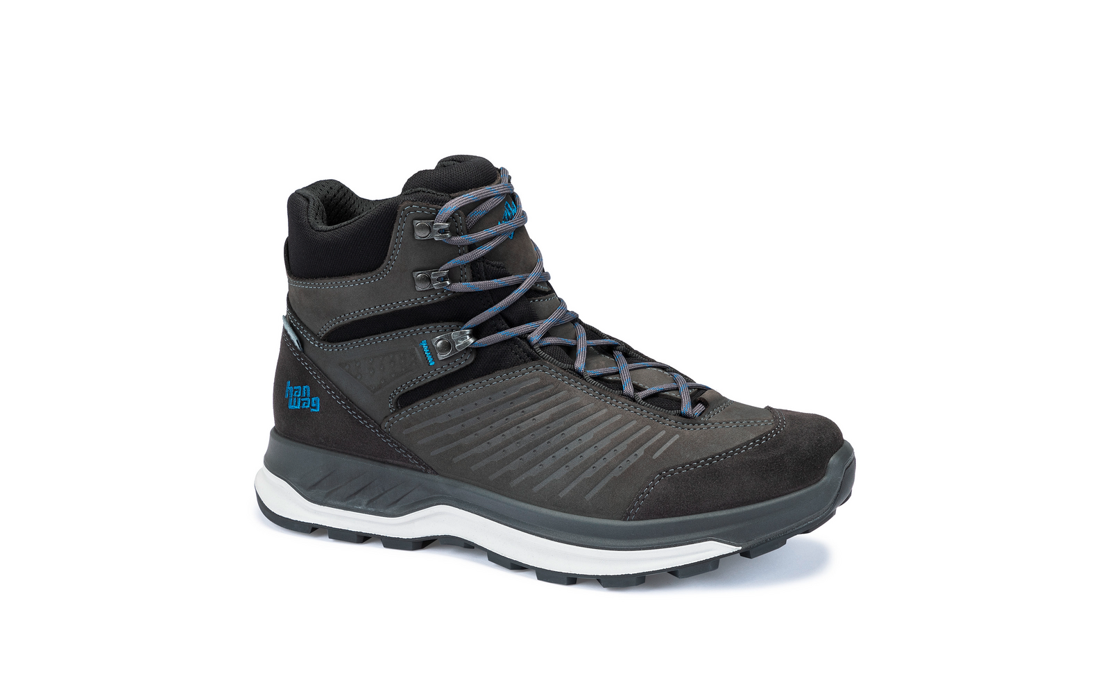 Hanwag  Bluestrait Mid ES Herren Wanderschuhe