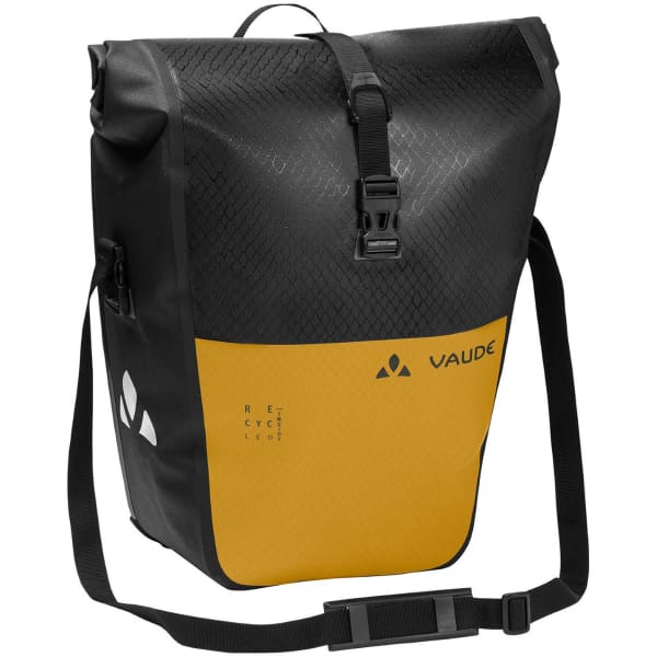 Saccoche Vélo VAUDE AQUA BACK SINGLE (REC) BURNT YELLOW