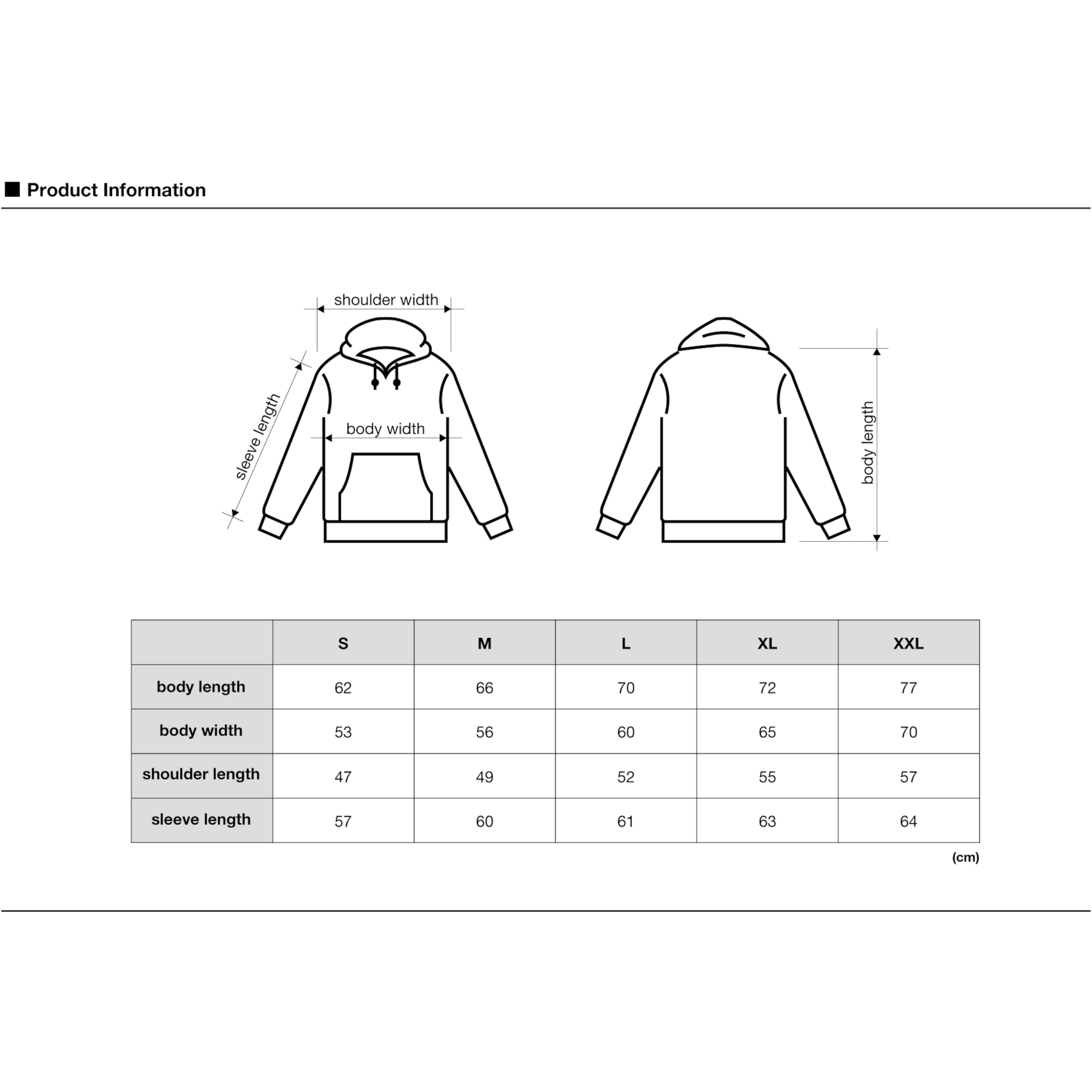 Ibanez IBAP001L Official Pullover Hoodie met wit Ibanez-logo maat L