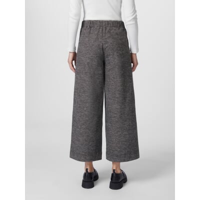 Damen-Culotte, Graumelange