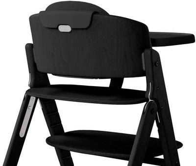 Cybex Click & Fold Matstol 3-in-1, Stunning Black