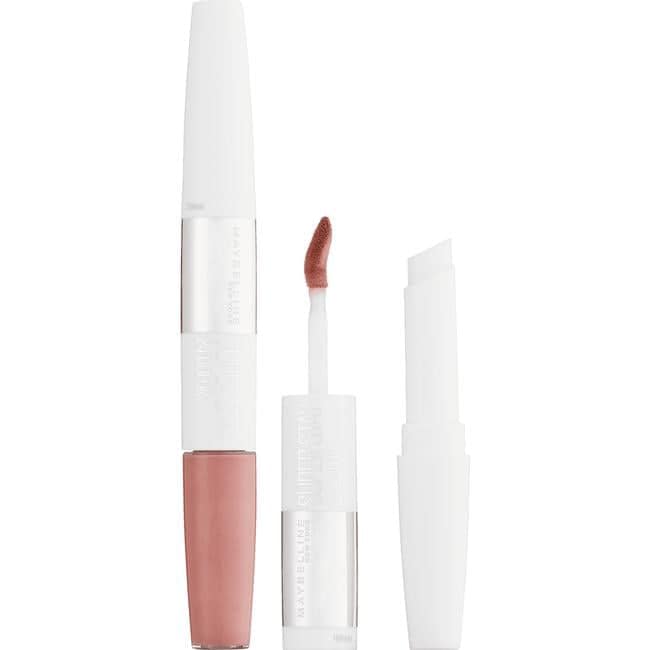 Maybelline Superstay 24H Color Lipstick 640 Nude Pink