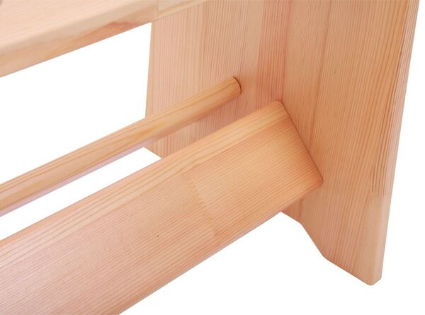 Présentoir pour cannes Ultimate XL Rod Rack Wood
