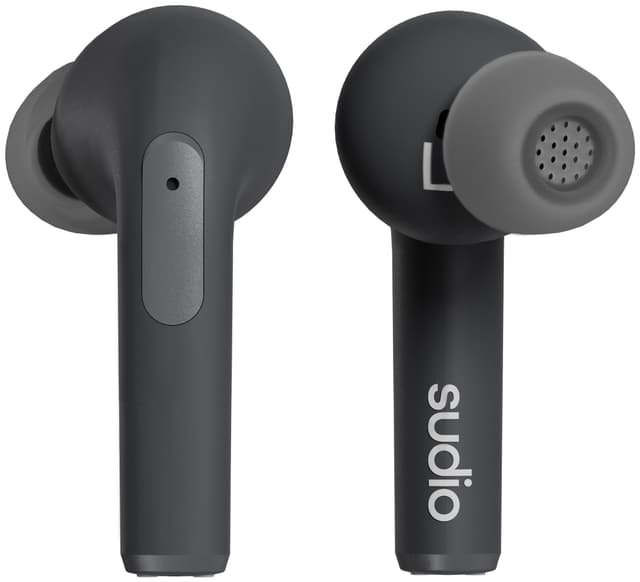 Sudio N2 Pro trådløse in-ear høretelefoner (sort)