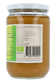Horizon Pindakaas 650GR