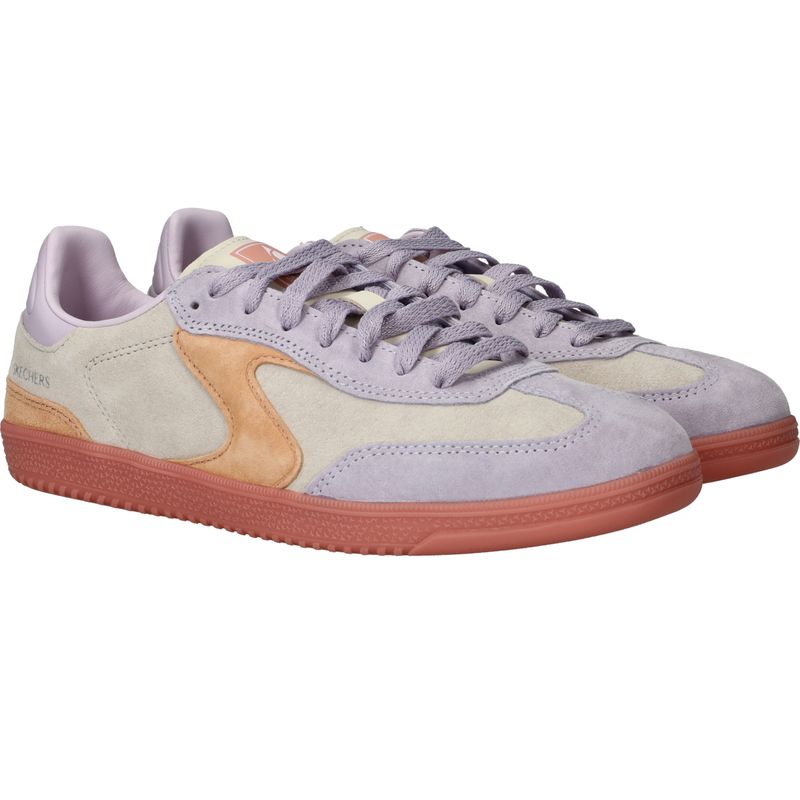 Skechers Hotshot For The Win Sneakers Paars Dames