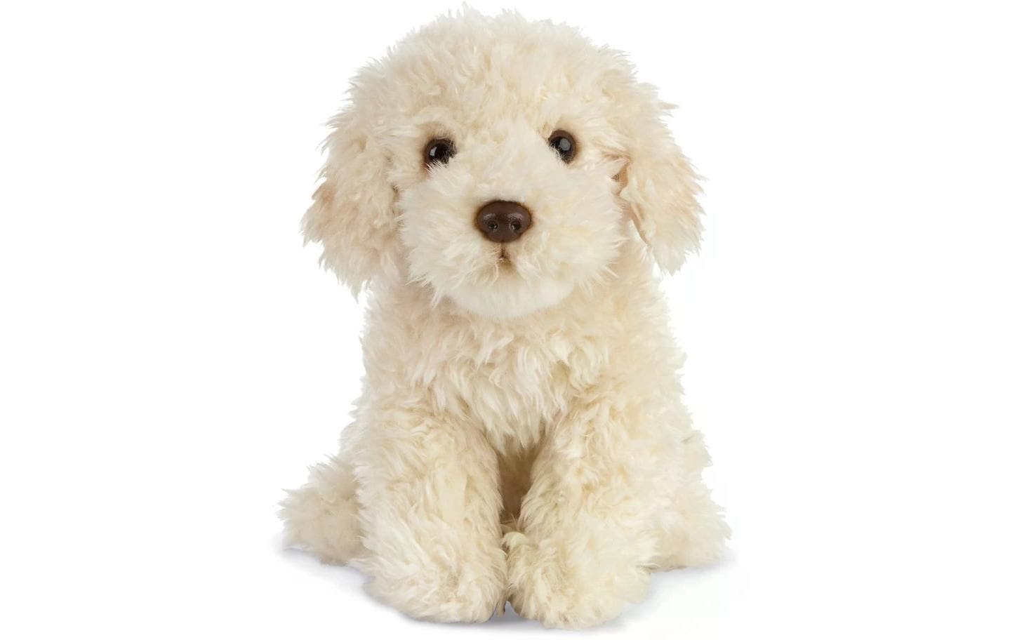 Plüschfigur »Living Nature Labradoodle 20 cm«