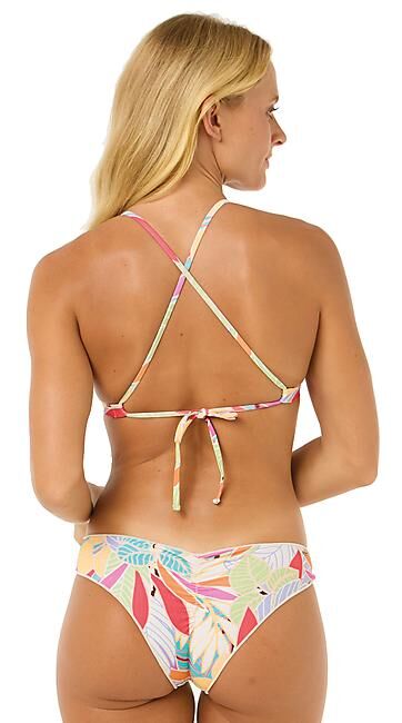 RIP CURL - MAILLOT DE BAIN CALA VADELLA X BACK TRI TOP