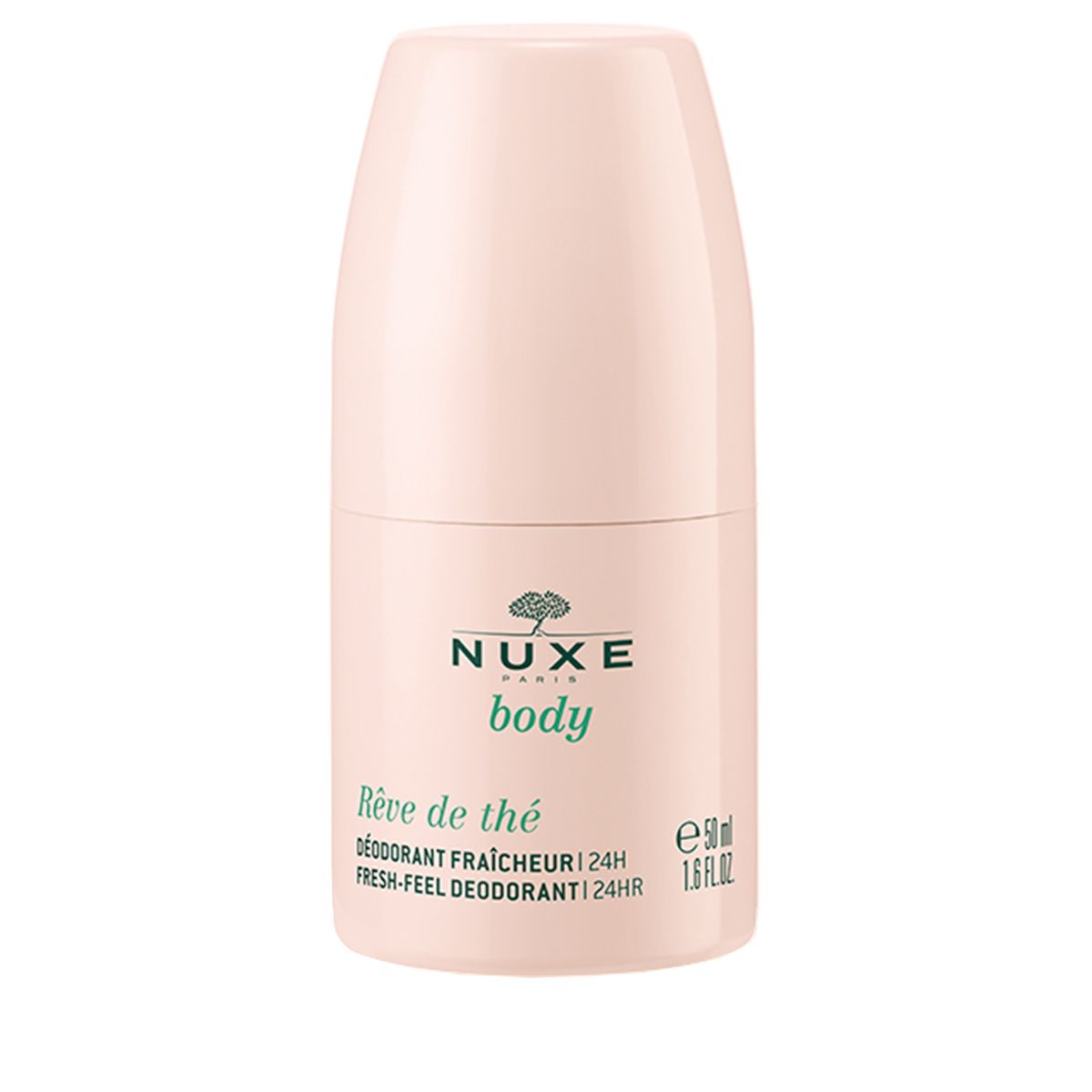 NUXE Rêve de Thé Déodorant Hydrating<br>50 ml, Fraiche
