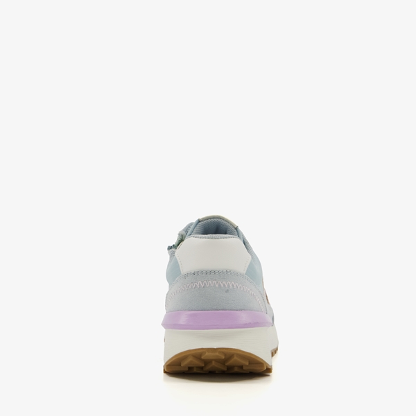 Blue Box meisjes sneakers lichtblauw