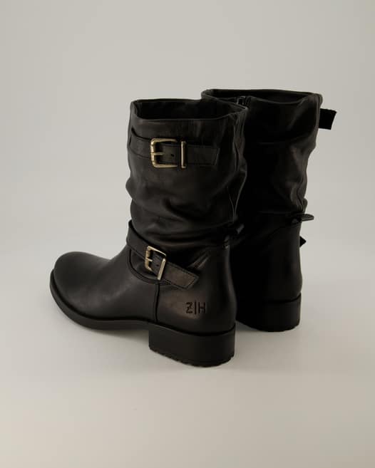 Zahira 11776 Stiefeletten in Schwarz