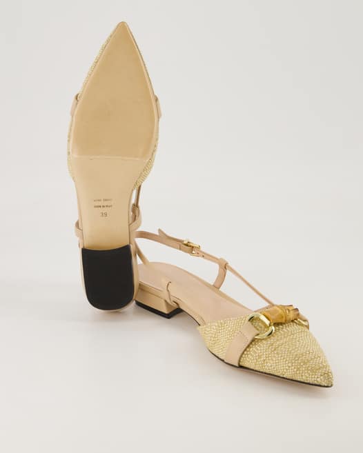 Konstantin Starke 215 Slingpumps in Beige