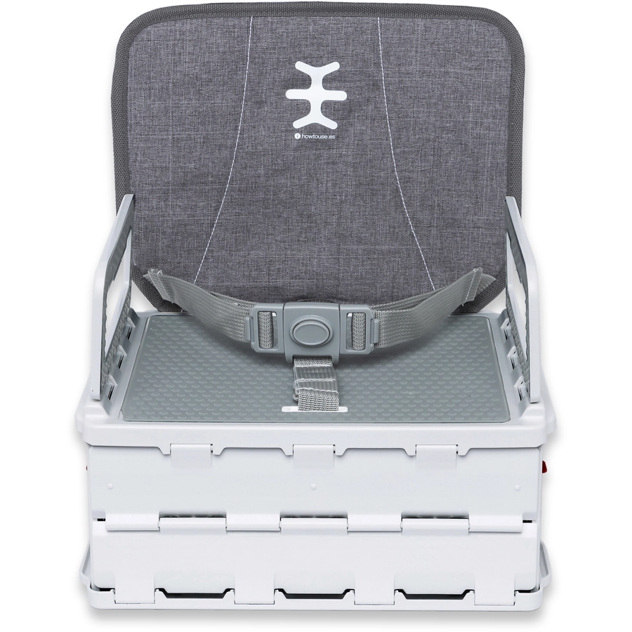 NIKIDOM Mobiler faltbarer Booster Sitz