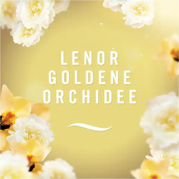 3Volution Goldene Orchidee Nachfüllflakon
