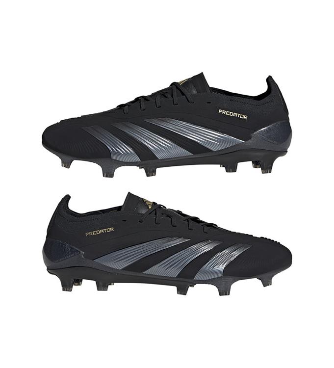 adidas PREDATOR ELITE FG IF8865 CBLACK-CARBON-GOLDMT