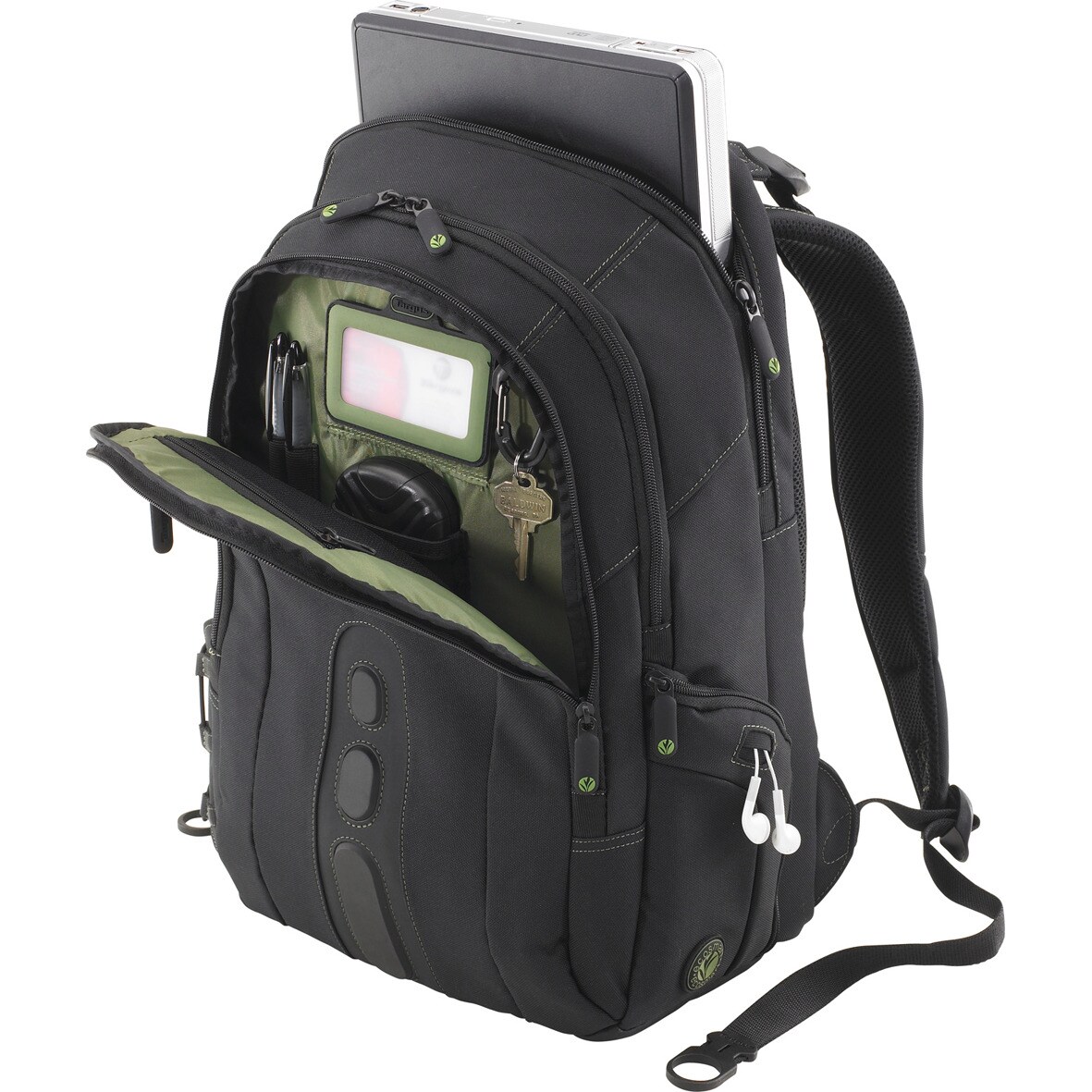 Targus Eco Spruce Laptop Rucksack 39,6cm (15-15.6