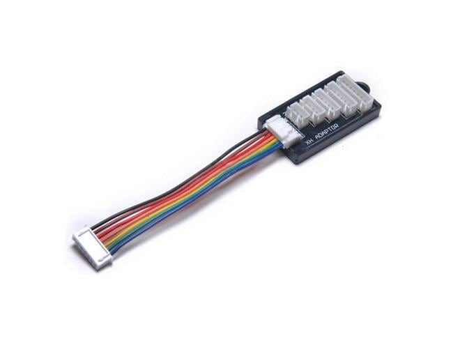 EP Balancer-Board JST-XH 2-6S Balancer Board für LiPo Akkus mit JST-XH Balancer Stecker