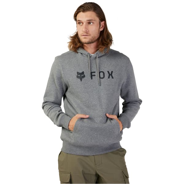 Sweatshirt FOX ABSOLUTE FLEECE PO HEATHER GRAPHITE
