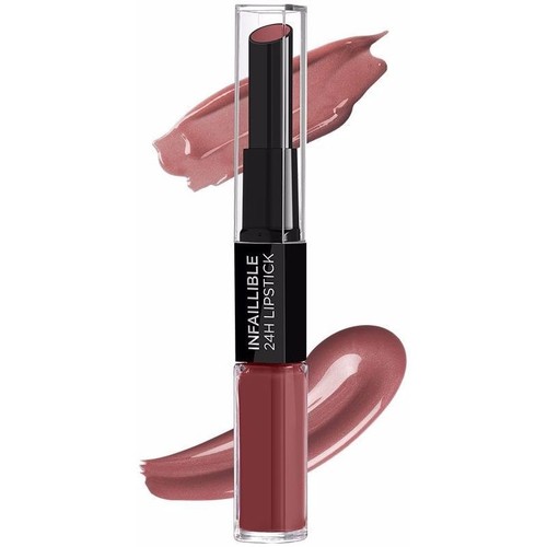 L'oréal - Infallible 24h Lipstick 801-toujours Toffee