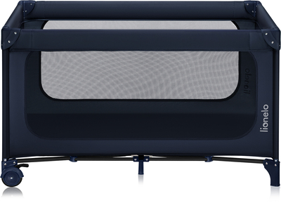 Lionelo JASMIN EASY FOLD Reiseseng, Blue Navy