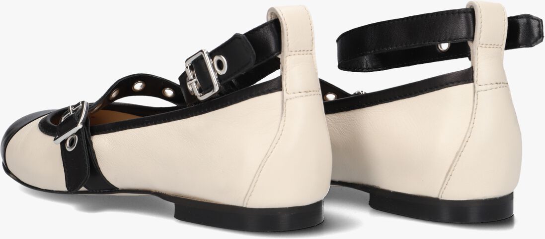 BLASZ beige blasz ballerina's 17600124