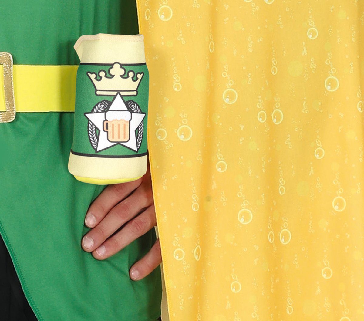 Bierkoning Kostuum Heren