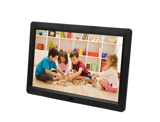 YONIS - Cadre photo numérique tft led 12 pouces lecteur média usb sd...