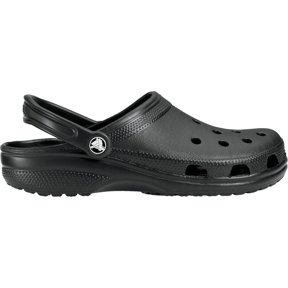 Crocs Classic Crocs Herren schwarz