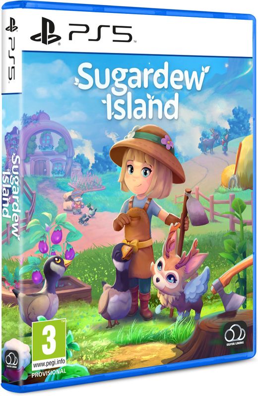 Playstation - Sugardew Island - Game - PS5