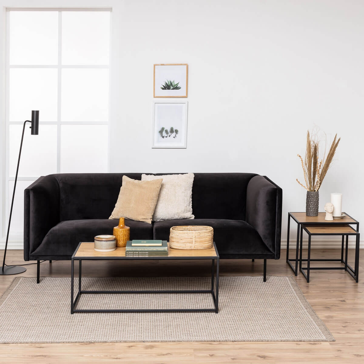 Salontafel Vic Naturel