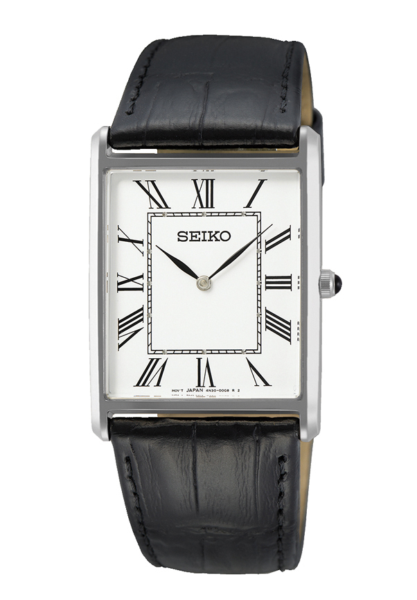 Seiko Herrenuhr SWR049P1