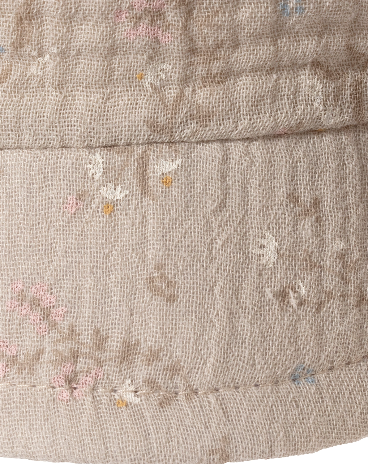 Schirmmütze GRÄSER mit Nackenschutz in beige