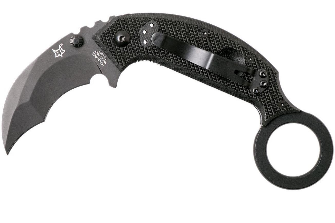 Fox Derespina Karambit FX-590 karambitmes