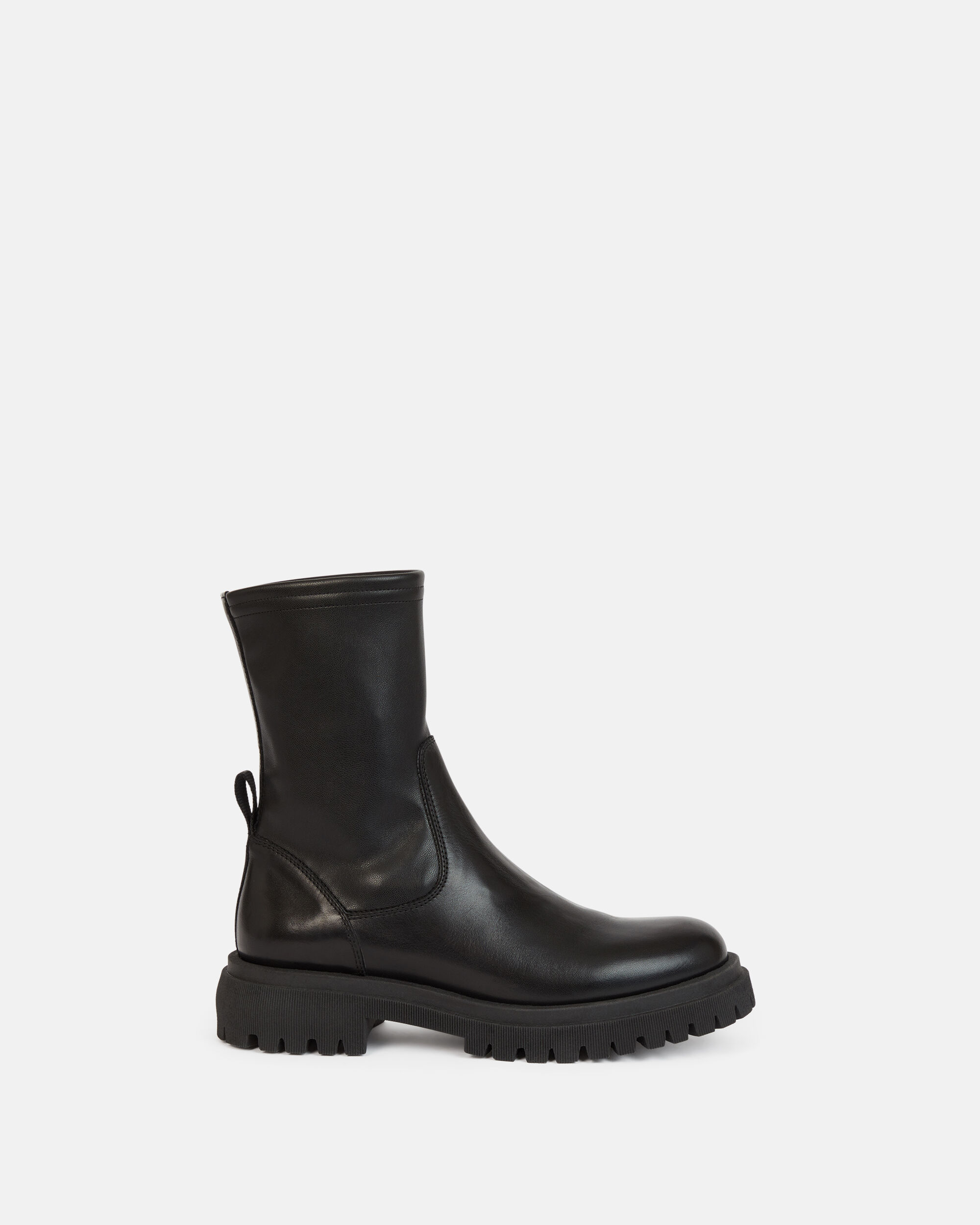 BOOTS SAMUELLA Noir