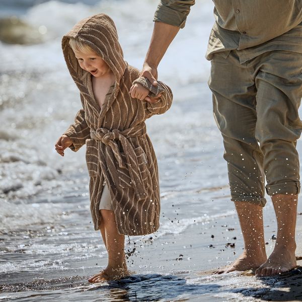 Leander Badjas - Woodland Mocca - 3-4 Jaar
