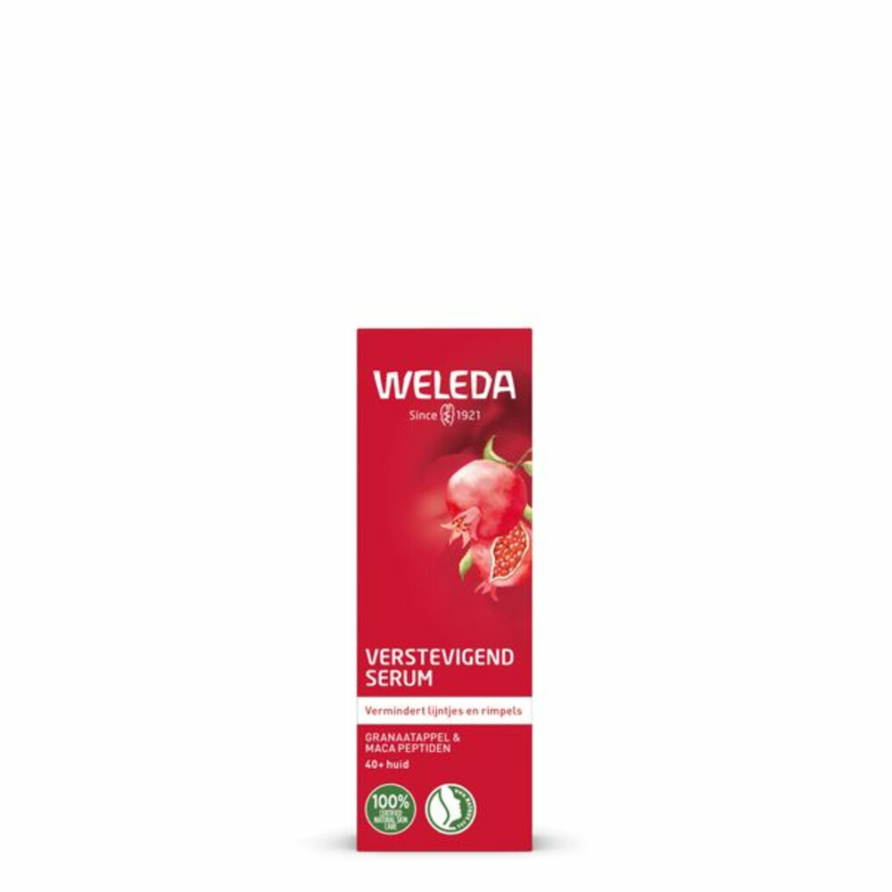 WELEDA Granaatappel & Maca Verstevigend Serum30 ml