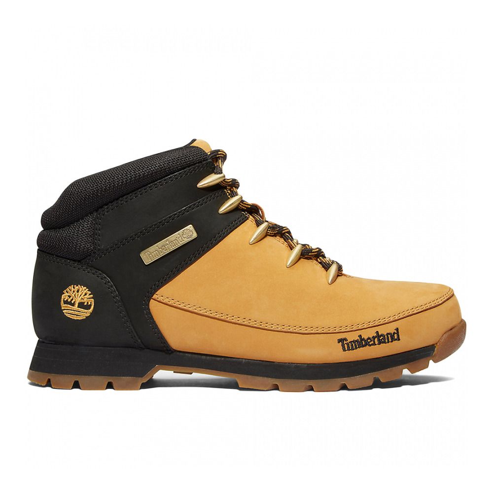 Timberland EURO SPRINT HIKER - Chaussures randonné Homme wheat