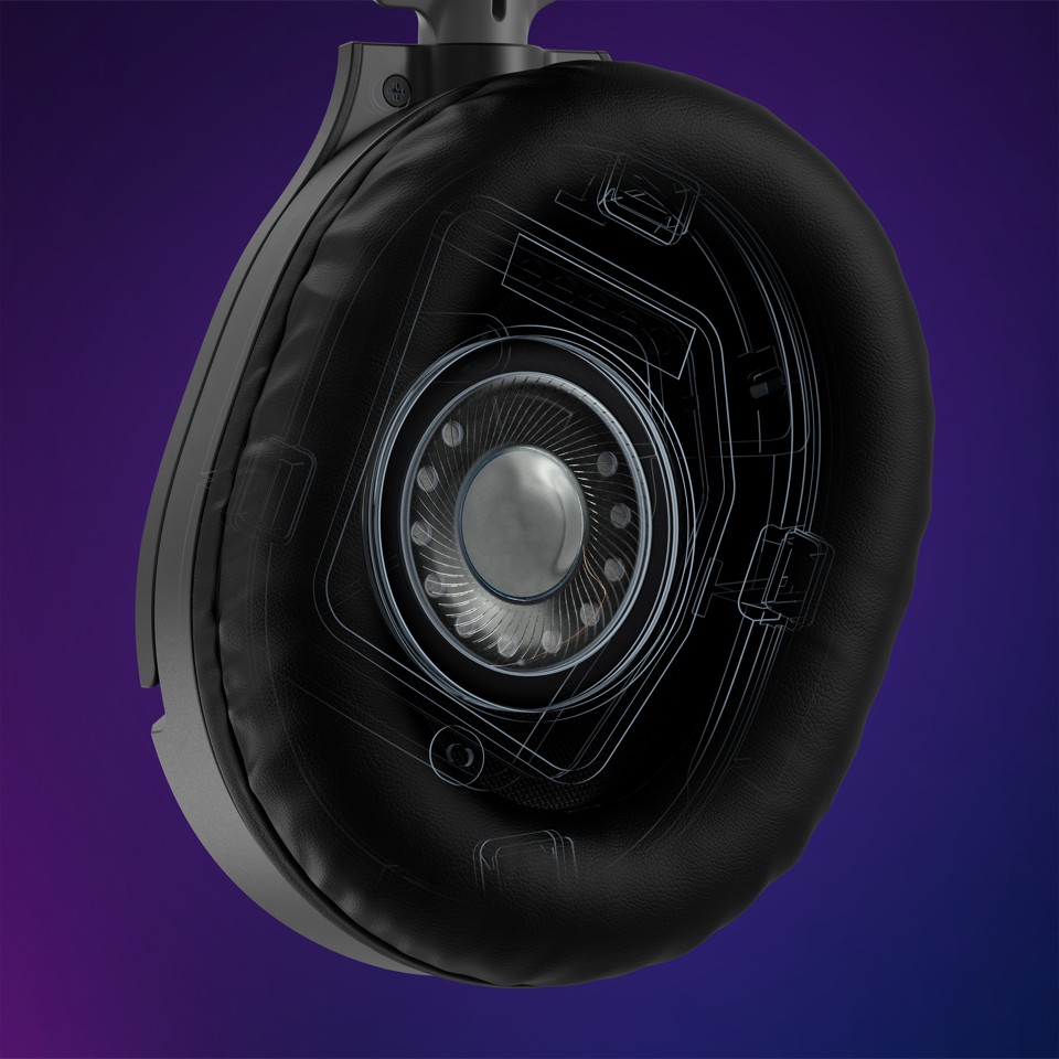 Turtle Beach Recon 70 Black (2024) Xbox X Headset