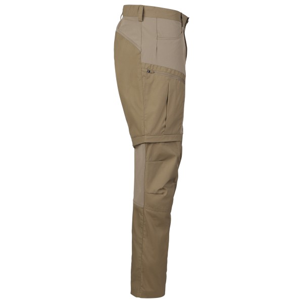 Heber Peak - PineconeHe. Trekking Zip-off Pants - Pantalon convertible