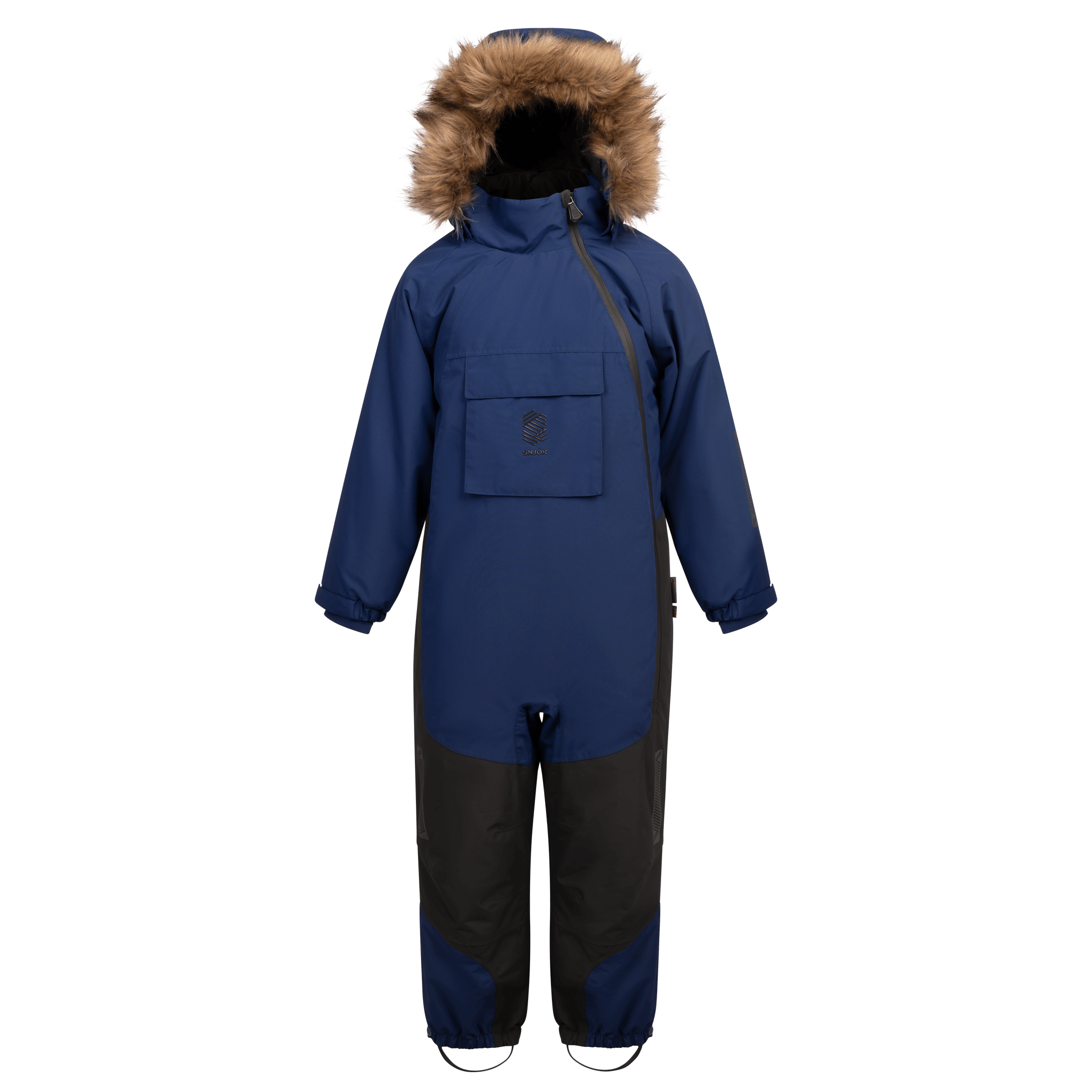 Snjór Bulle parkdress barn - Skidress og parkdress