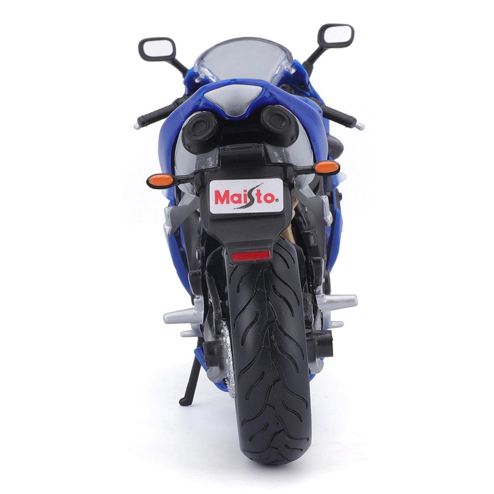 maisto - Maquette moto 1/12 Yamaha YZF-R1