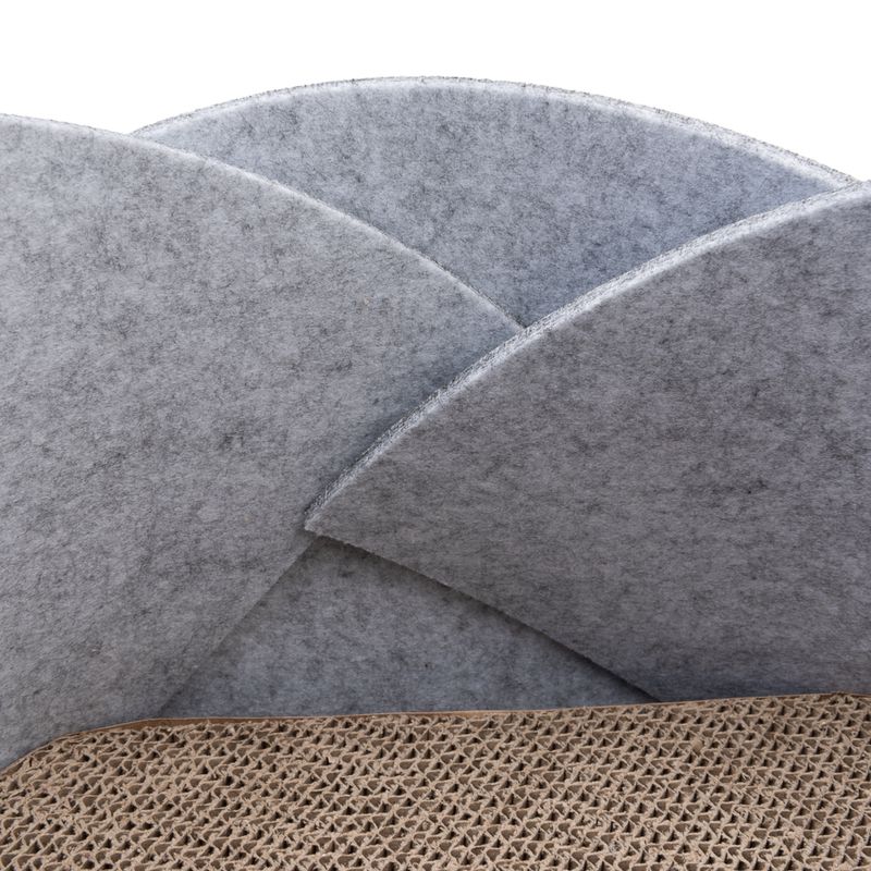 Panier à griffer Modern Living Wujin ✓ pas cher