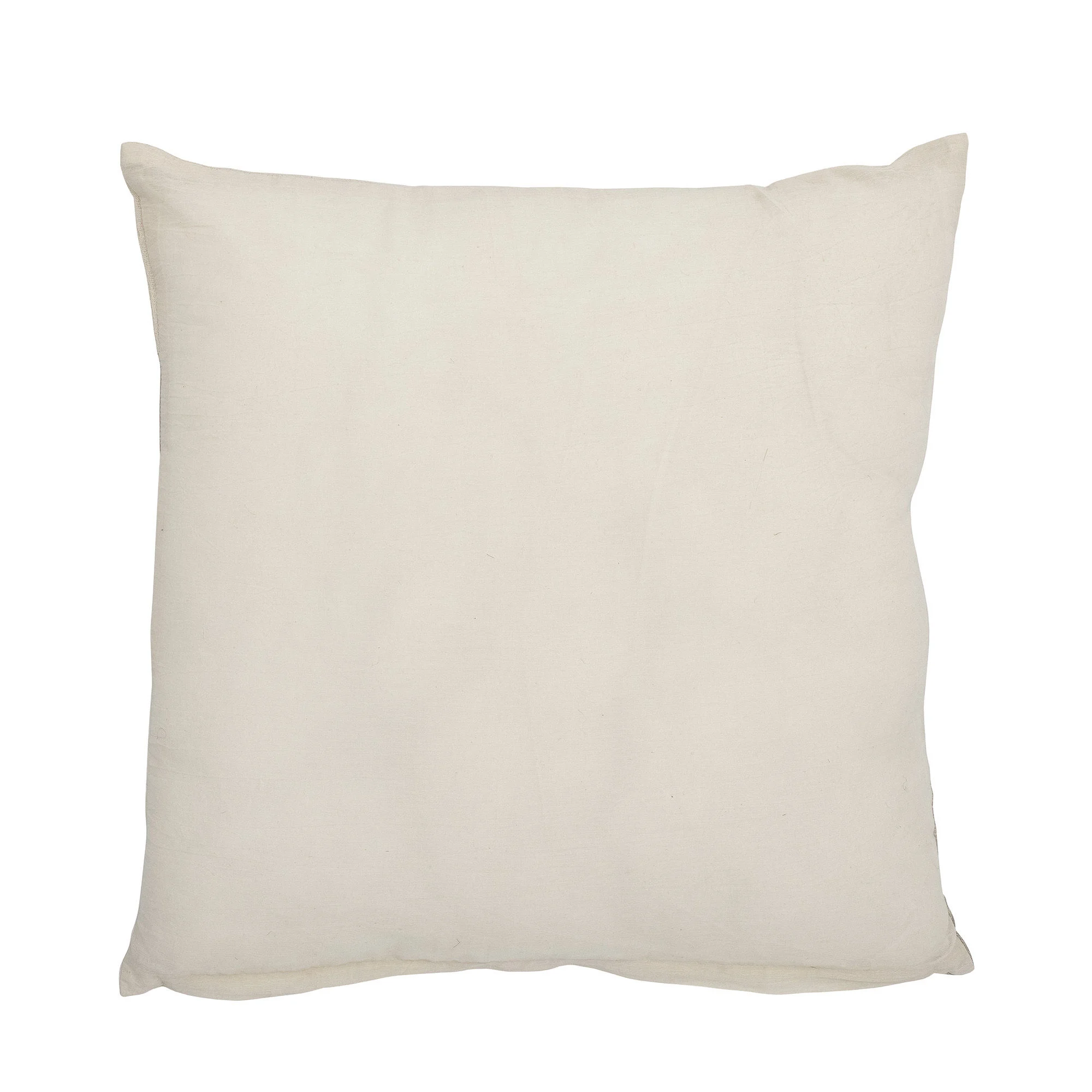 MAJE - Coussin tissu | Gris