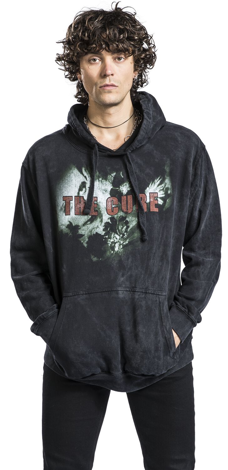 Desintegration | The Cure Sweat-shirt à capuche