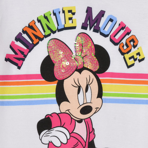TEAM HEROES  - ENSEMBLE MINNIE - Multicolore