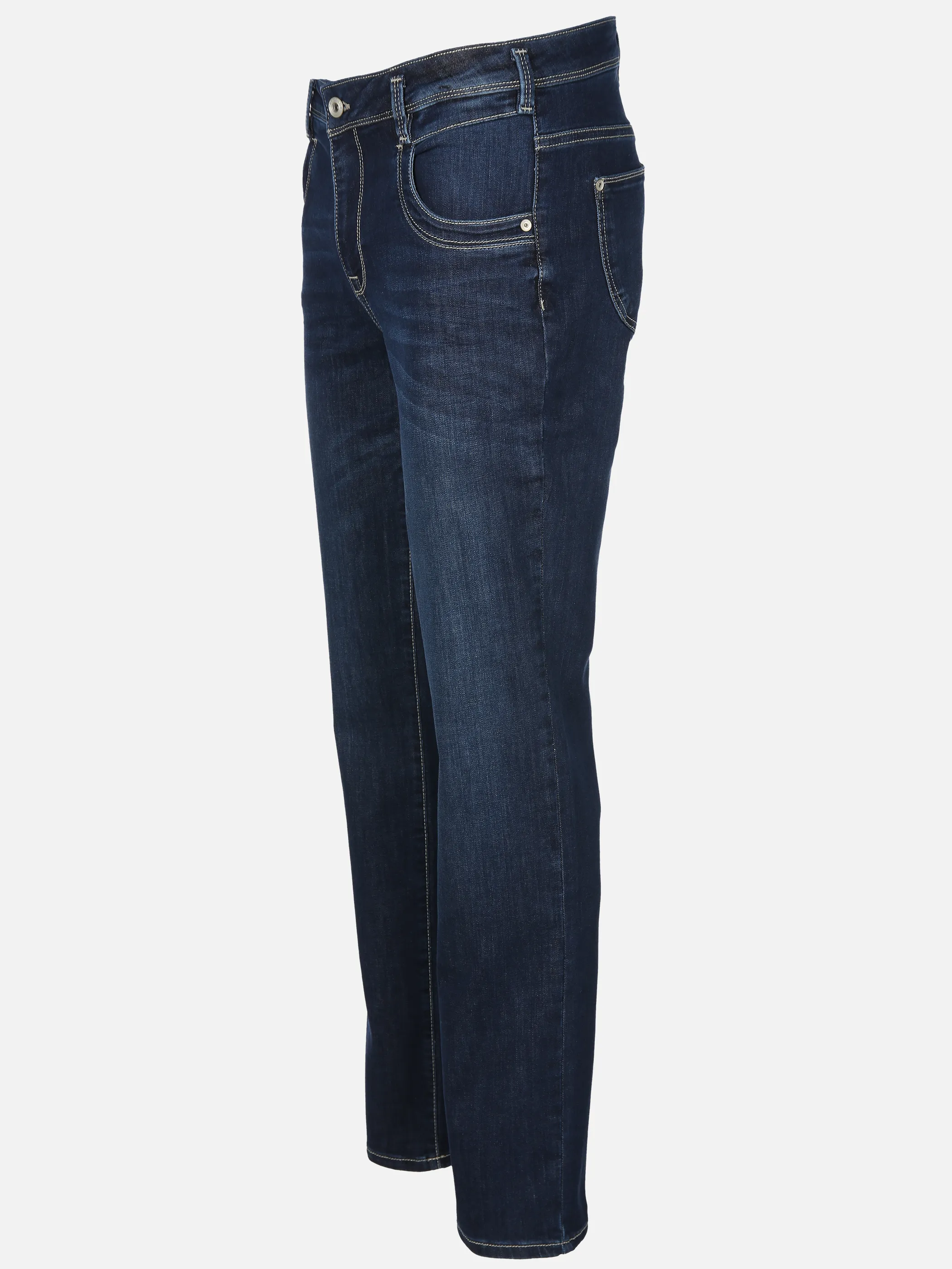 Damen Jeanshose in gerader Form