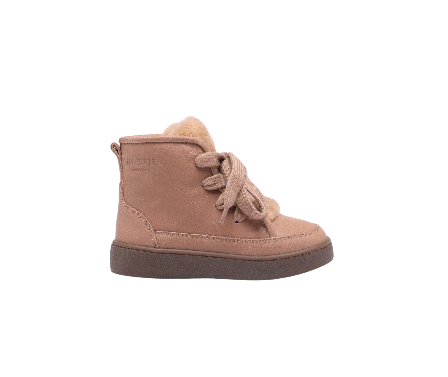 Flinn | Hazelnut Leather