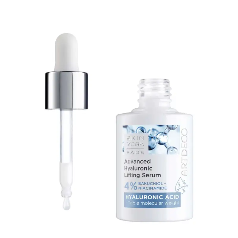 Skin Yoga Face Advanced Hyaluronic Lifting Serum