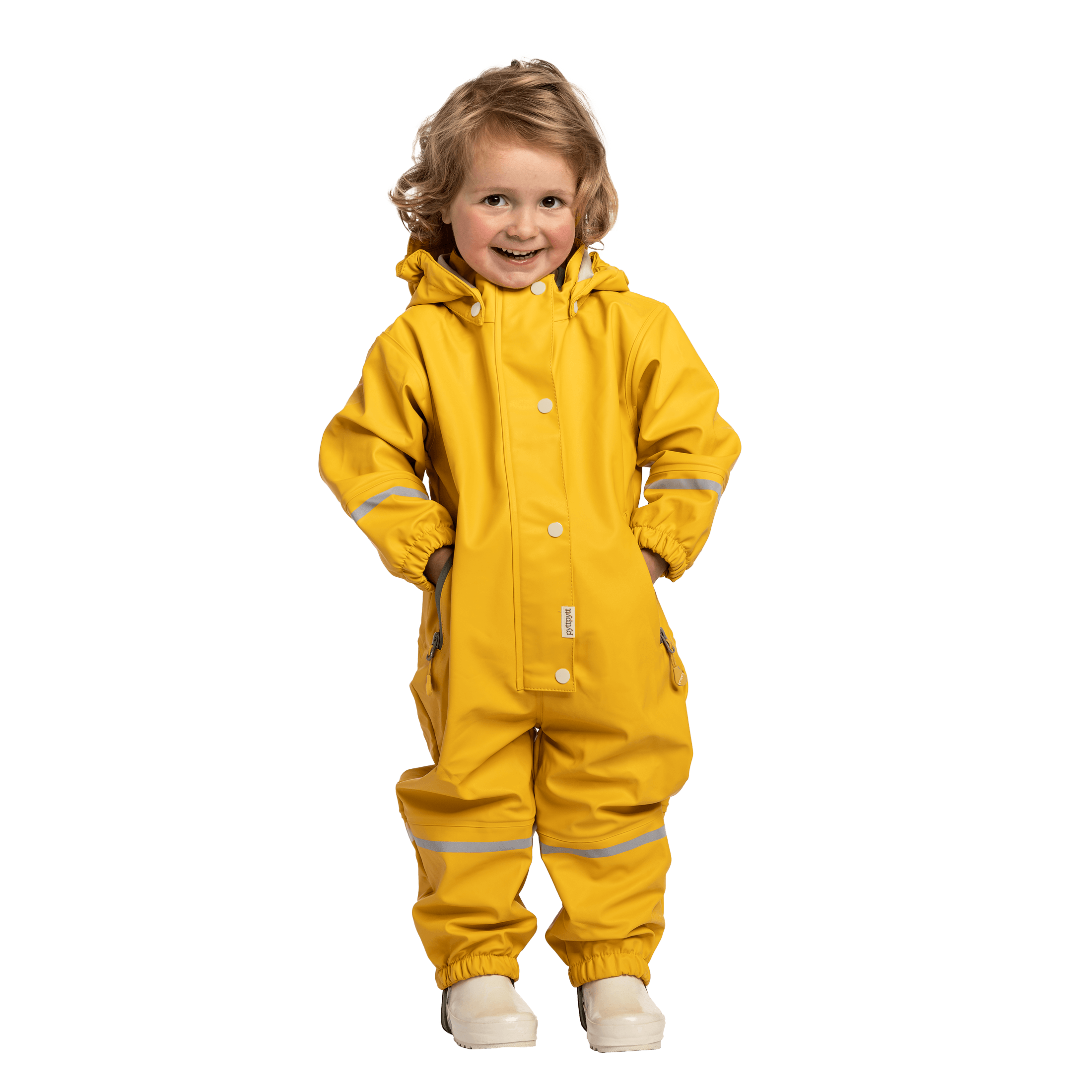 pyttpytt Skvett regndress - Regntøy